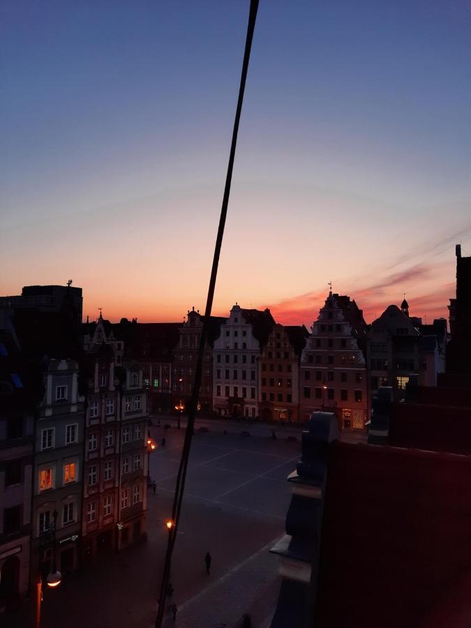 Old Town Apartment - Rynek Wroclaw Ngoại thất bức ảnh